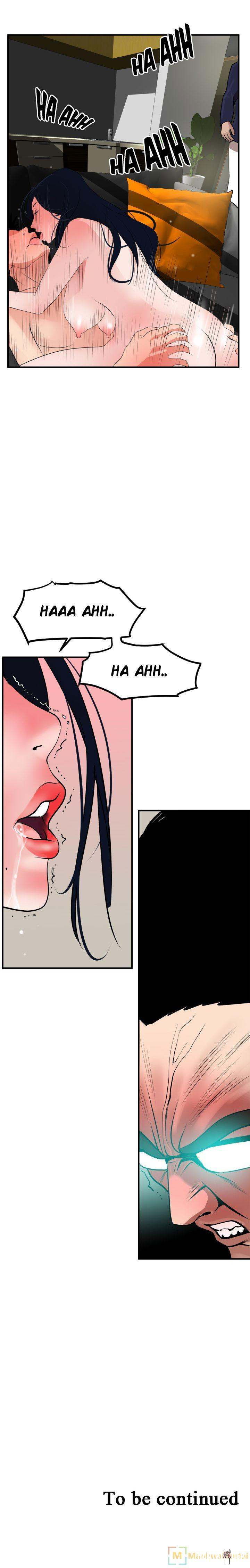 Lightning Rod Lightning Rod Chapter 17 - Page 19