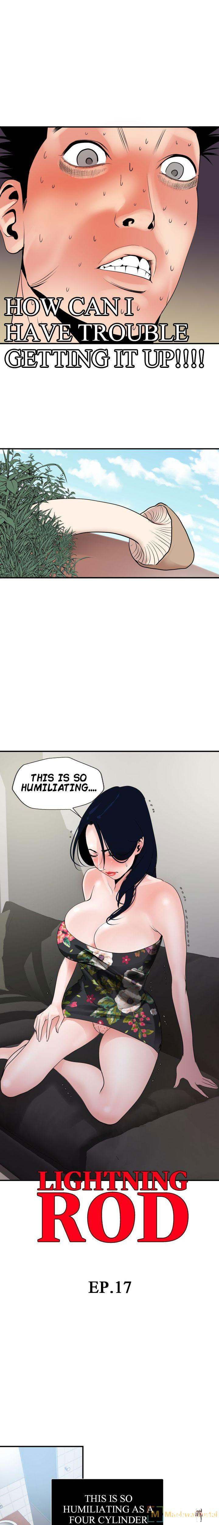 Lightning Rod Lightning Rod Chapter 17 - Page 3