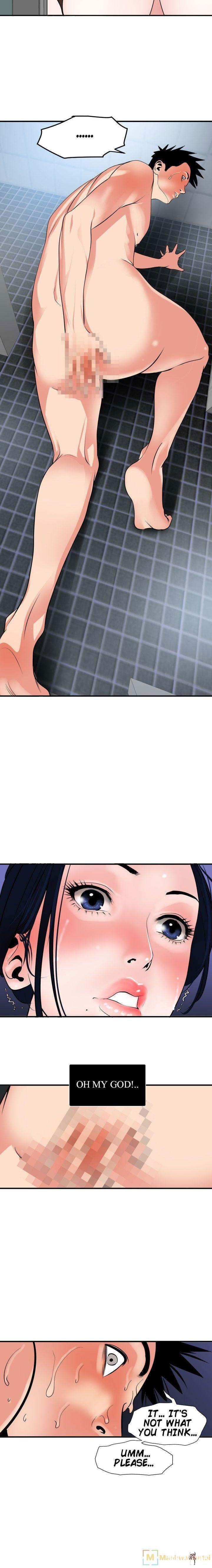 Lightning Rod Lightning Rod Chapter 17 - Page 5