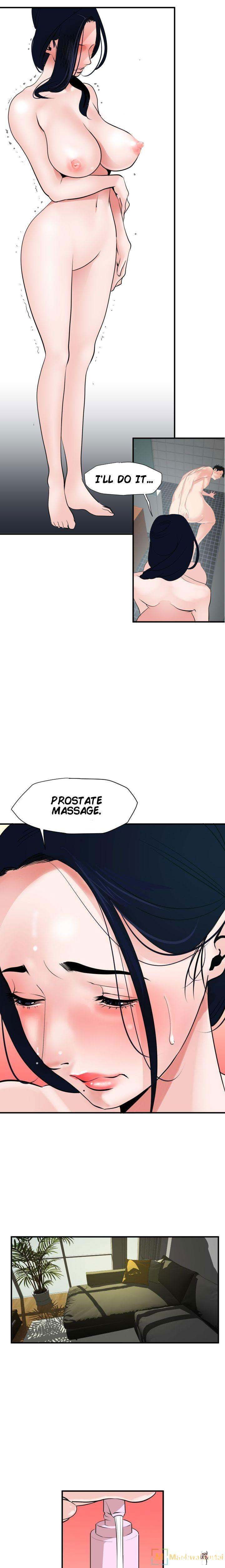 Lightning Rod Lightning Rod Chapter 17 - Page 6