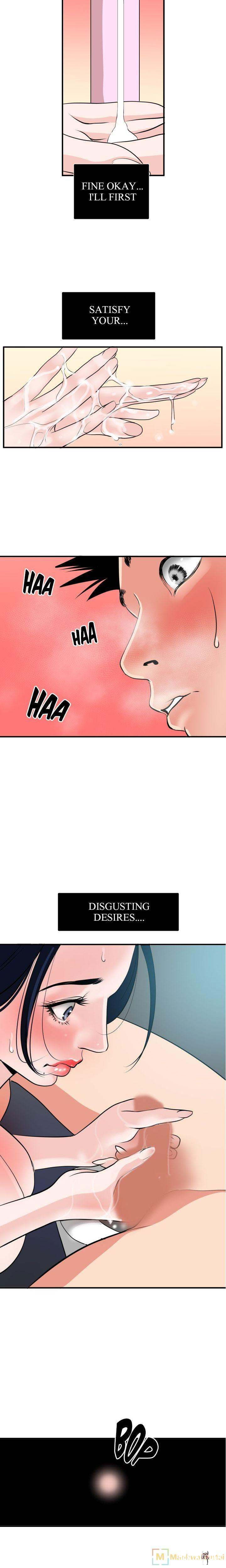 Lightning Rod Lightning Rod Chapter 17 - Page 7