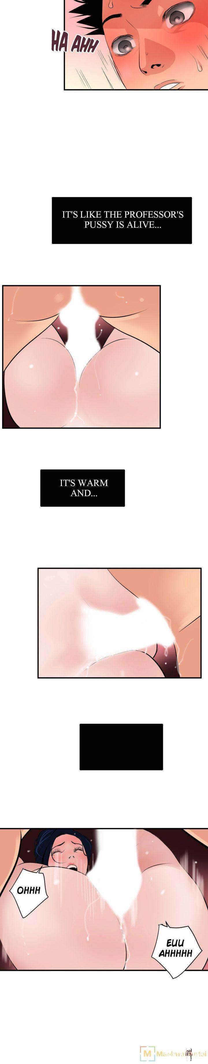 Lightning Rod Lightning Rod Chapter 18 - Page 10