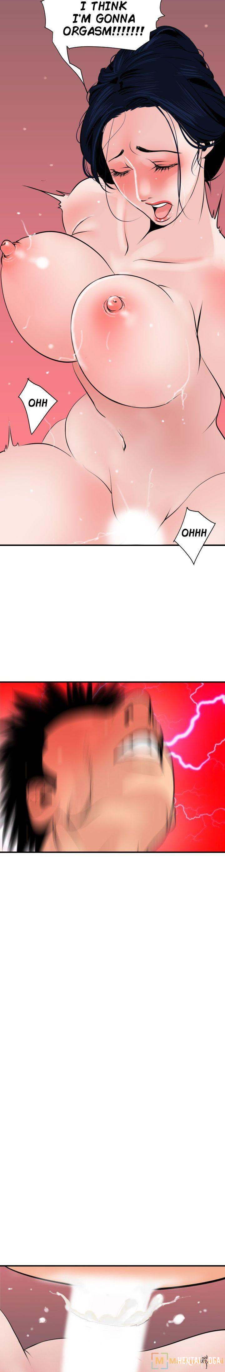 Lightning Rod Lightning Rod Chapter 18 - Page 13