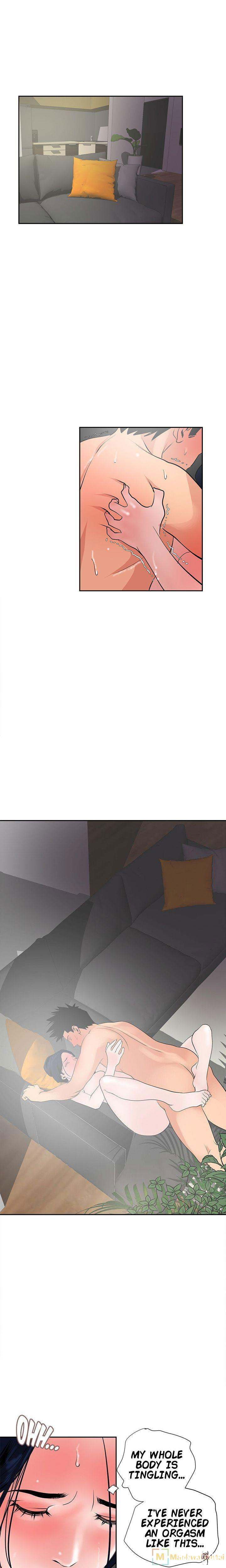 Lightning Rod Lightning Rod Chapter 18 - Page 16