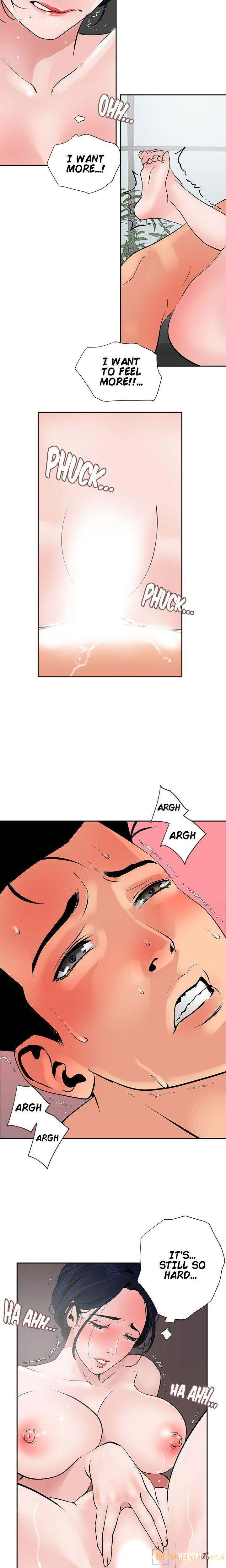 Lightning Rod Lightning Rod Chapter 18 - Page 17