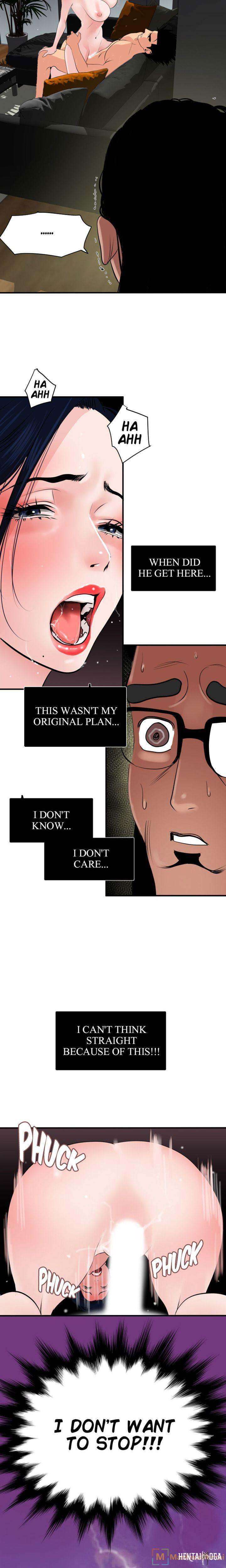 Lightning Rod Lightning Rod Chapter 18 - Page 4