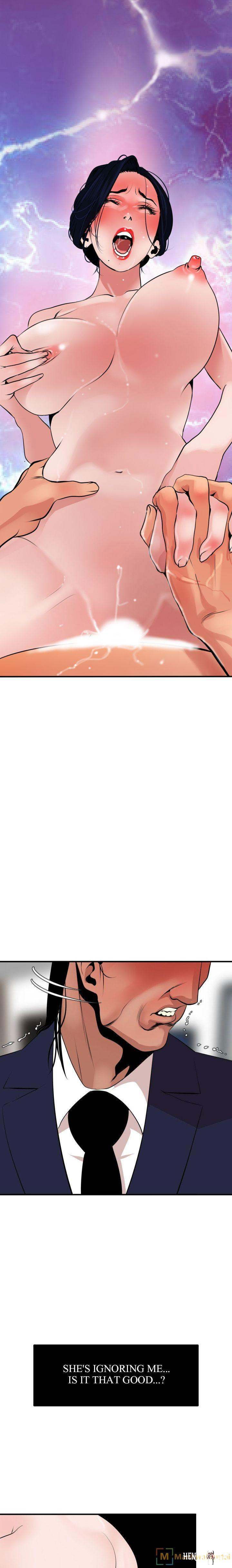 Lightning Rod Lightning Rod Chapter 18 - Page 5