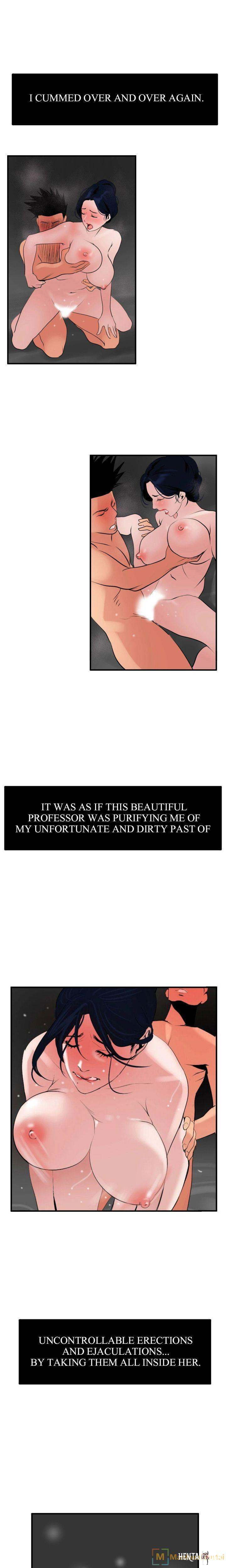 Lightning Rod Lightning Rod Chapter 19 - Page 1