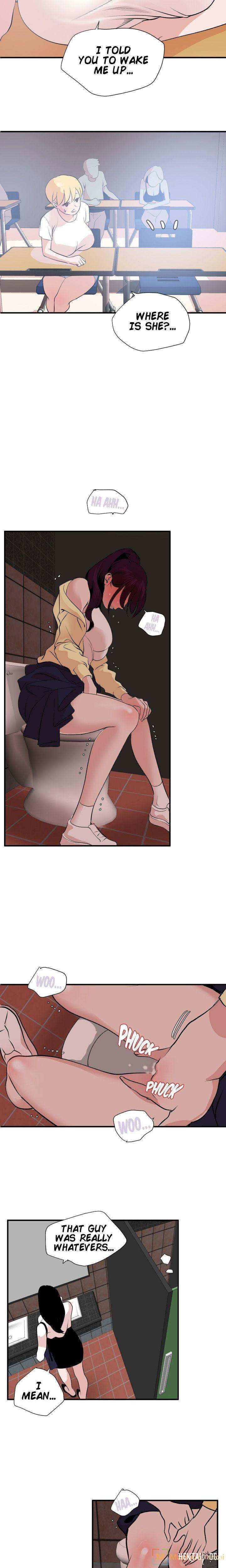 Lightning Rod Lightning Rod Chapter 19 - Page 12