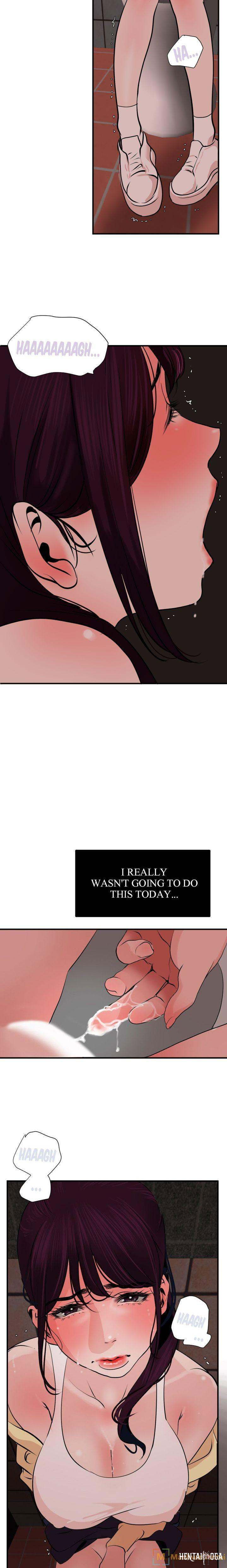 Lightning Rod Lightning Rod Chapter 19 - Page 13