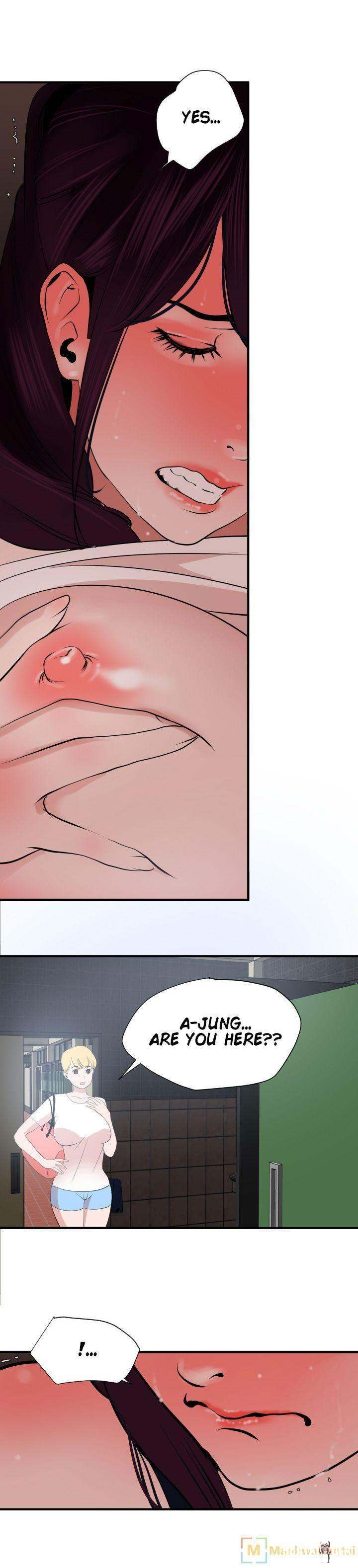 Lightning Rod Lightning Rod Chapter 19 - Page 15