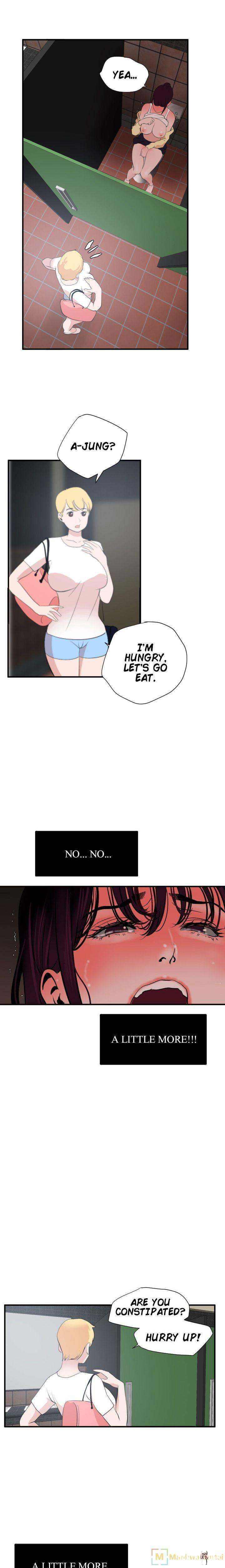 Lightning Rod Lightning Rod Chapter 19 - Page 16