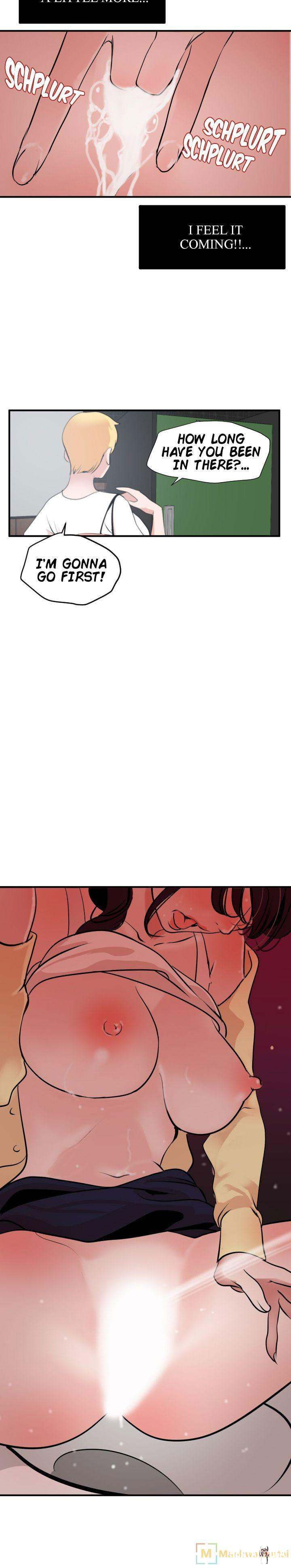 Lightning Rod Lightning Rod Chapter 19 - Page 17