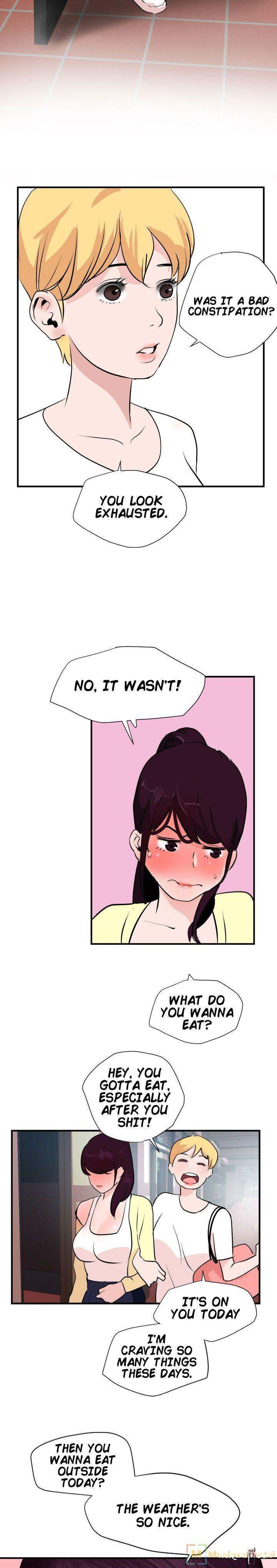 Lightning Rod Lightning Rod Chapter 19 - Page 20