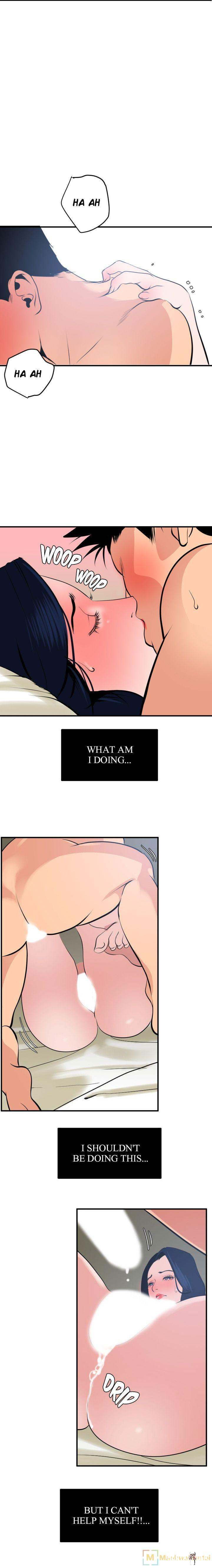 Lightning Rod Lightning Rod Chapter 19 - Page 5