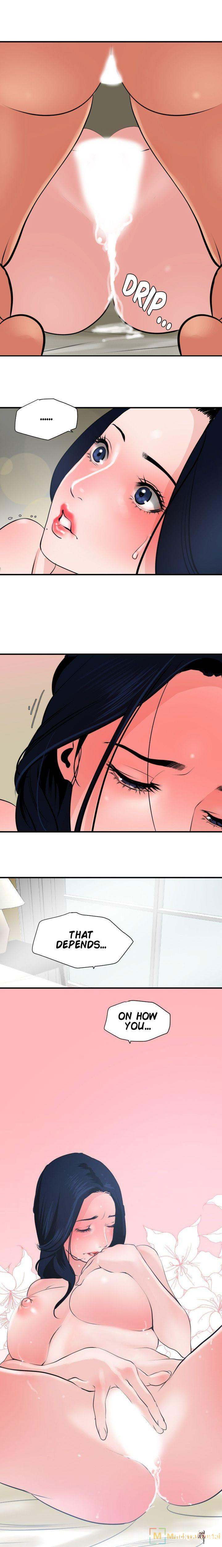 Lightning Rod Lightning Rod Chapter 19 - Page 7