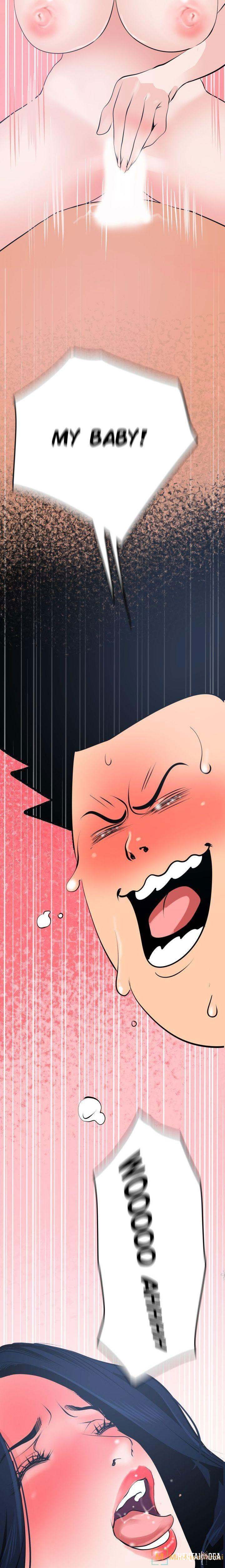 Lightning Rod Lightning Rod Chapter 19 - Page 9