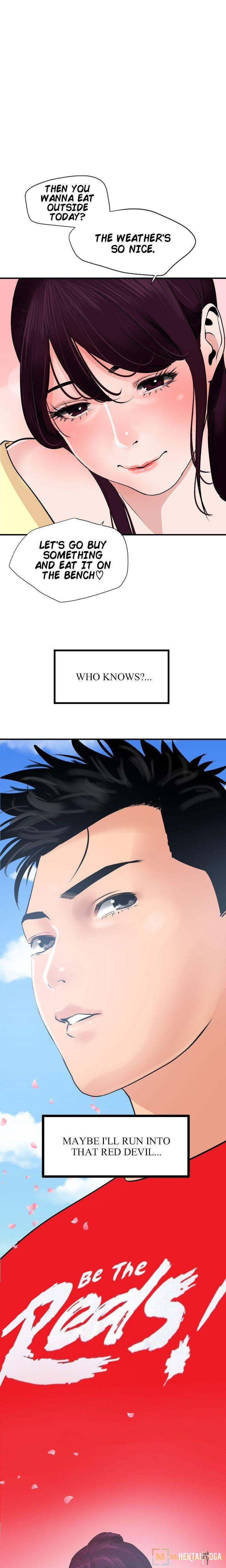 Lightning Rod Lightning Rod Chapter 20 - Page 1