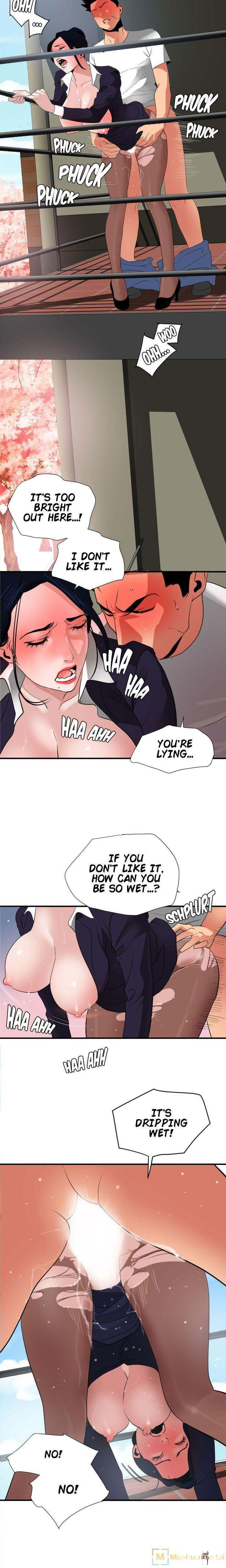 Lightning Rod Lightning Rod Chapter 20 - Page 12