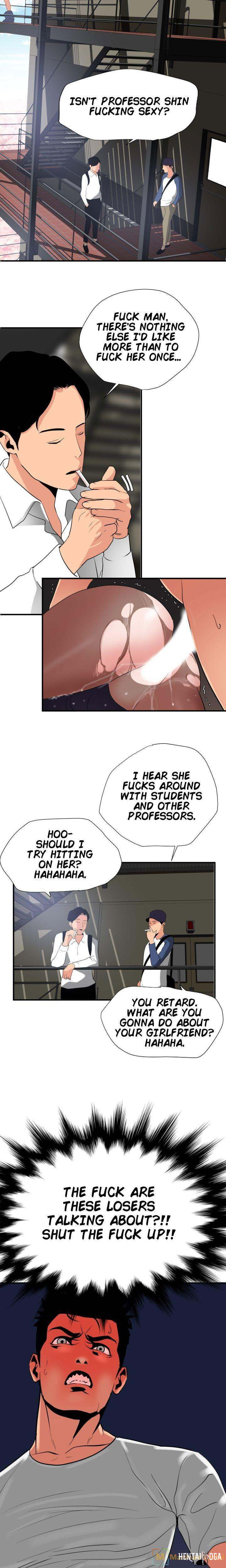 Lightning Rod Lightning Rod Chapter 20 - Page 15