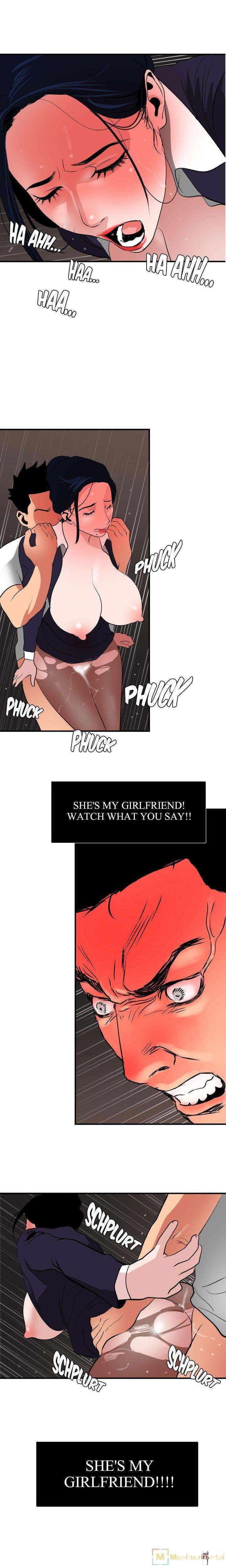 Lightning Rod Lightning Rod Chapter 20 - Page 17