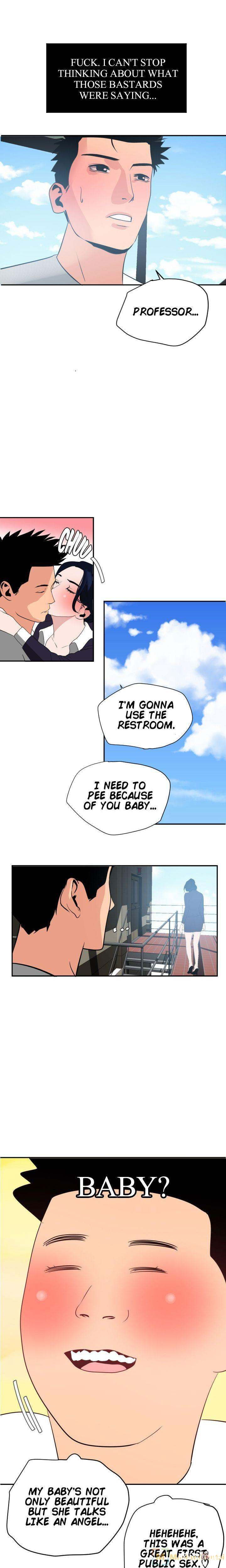 Lightning Rod Lightning Rod Chapter 20 - Page 20