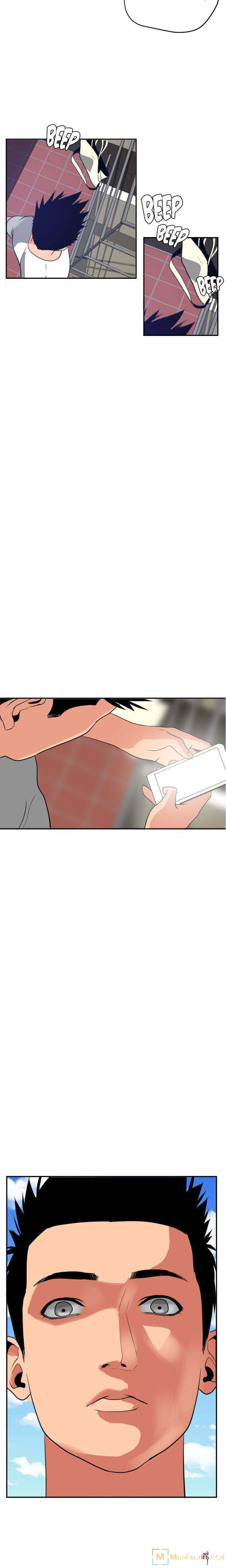 Lightning Rod Lightning Rod Chapter 20 - Page 21