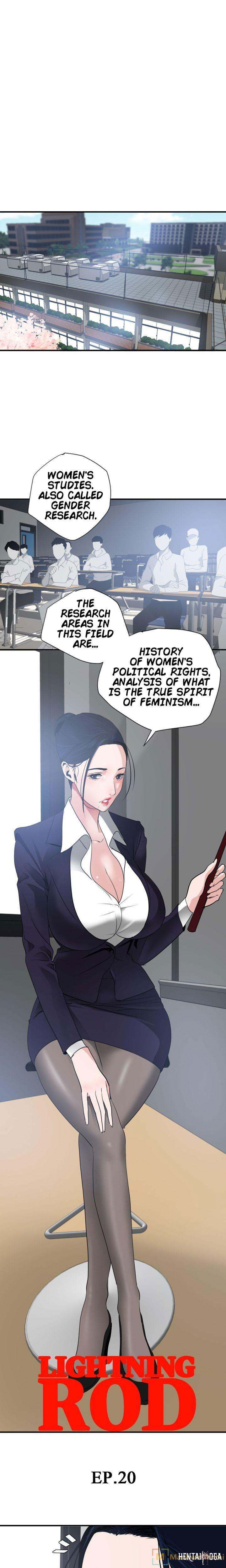 Lightning Rod Lightning Rod Chapter 20 - Page 3