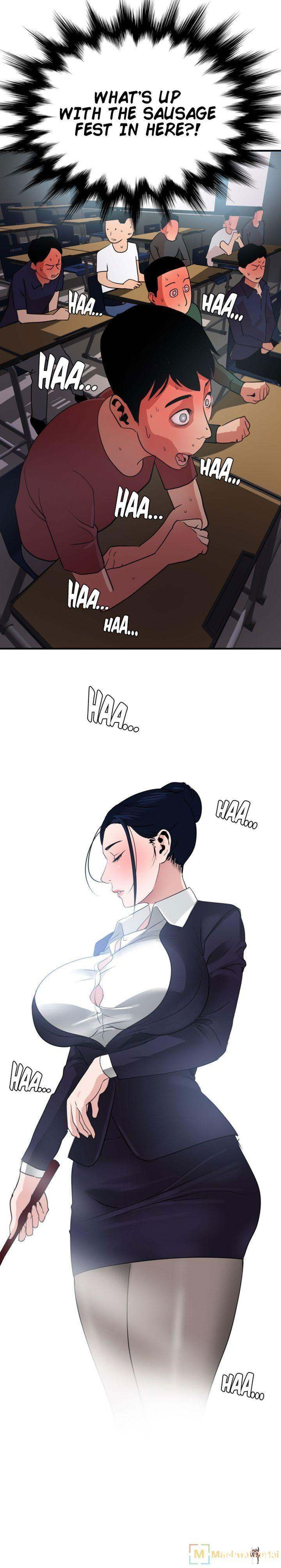 Lightning Rod Lightning Rod Chapter 20 - Page 5