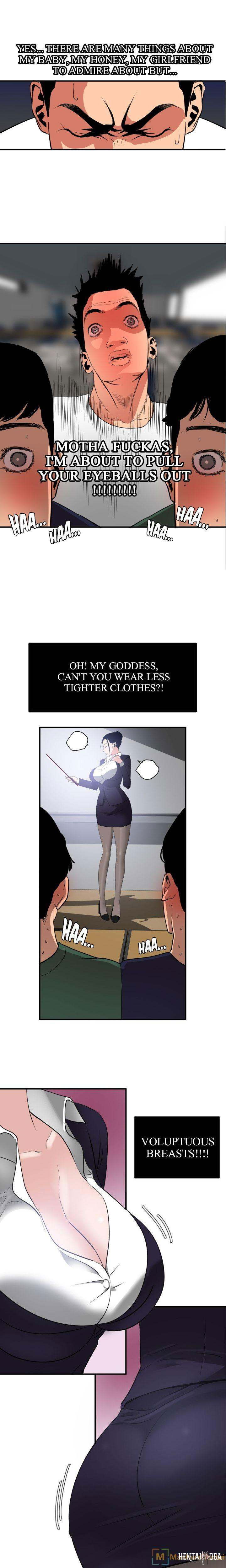 Lightning Rod Lightning Rod Chapter 20 - Page 6