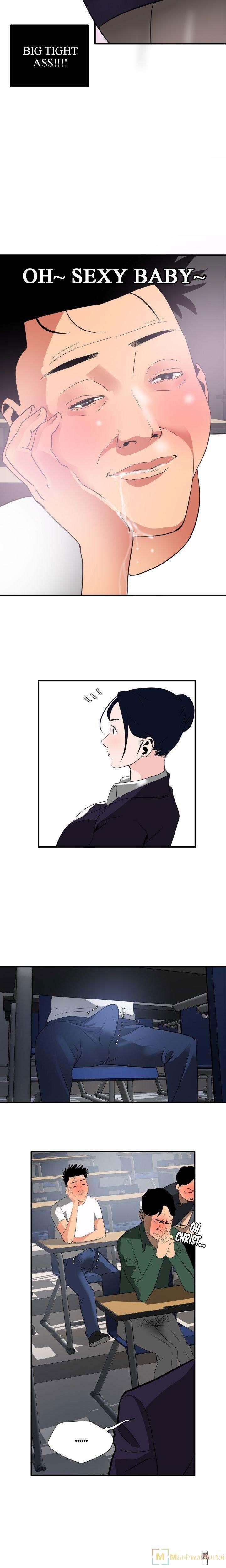 Lightning Rod Lightning Rod Chapter 20 - Page 7