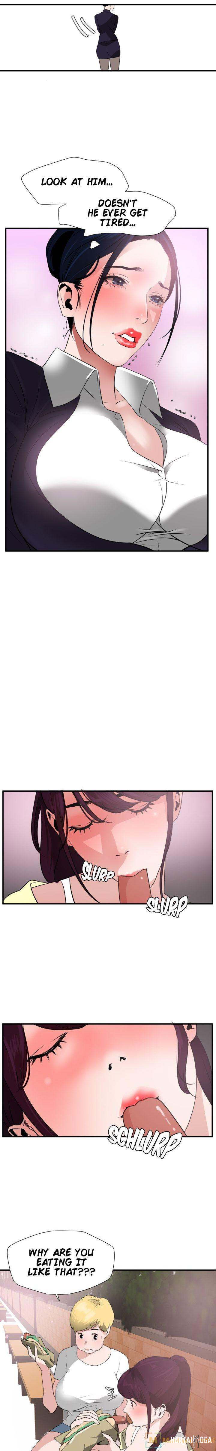 Lightning Rod Lightning Rod Chapter 20 - Page 8