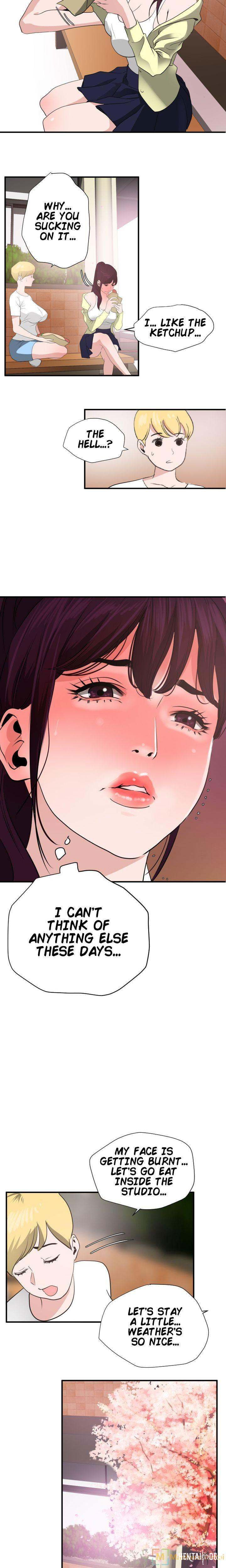 Lightning Rod Lightning Rod Chapter 20 - Page 9