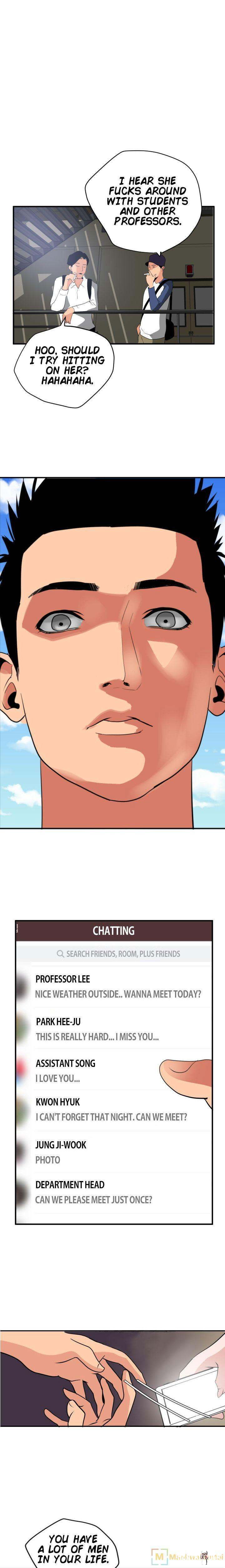 Lightning Rod Lightning Rod Chapter 21 - Page 1