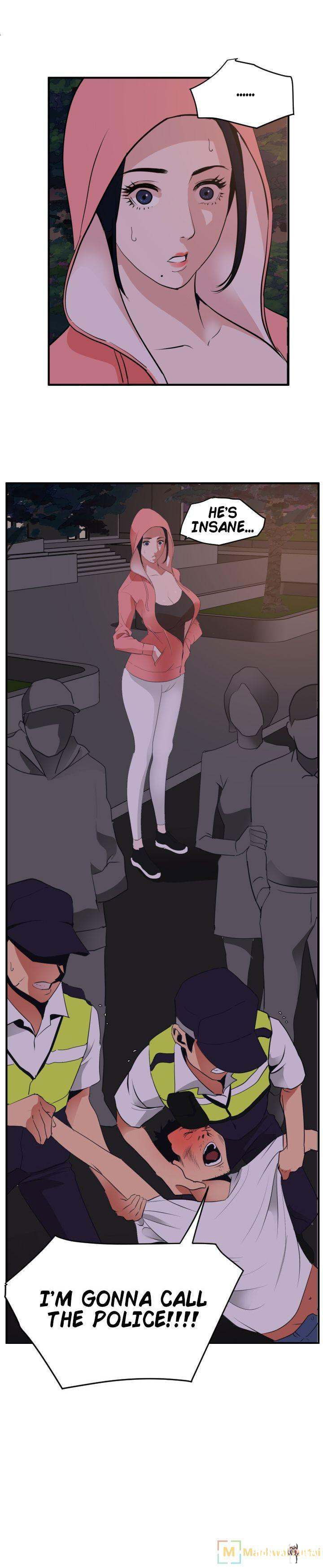 Lightning Rod Lightning Rod Chapter 21 - Page 10