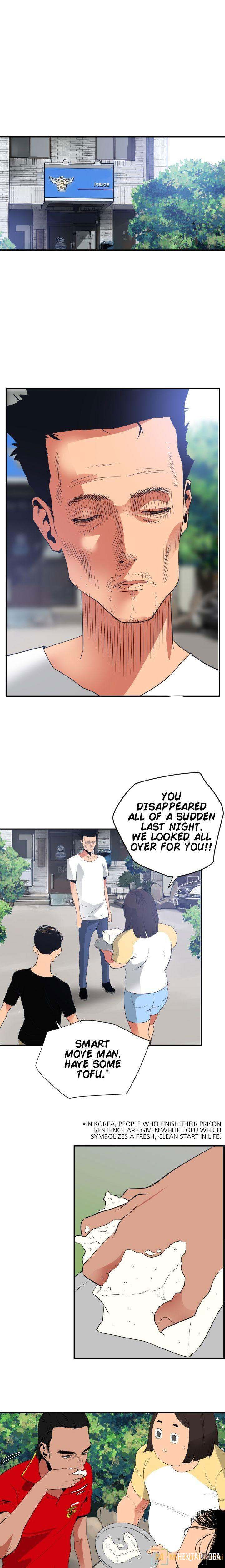 Lightning Rod Lightning Rod Chapter 21 - Page 11