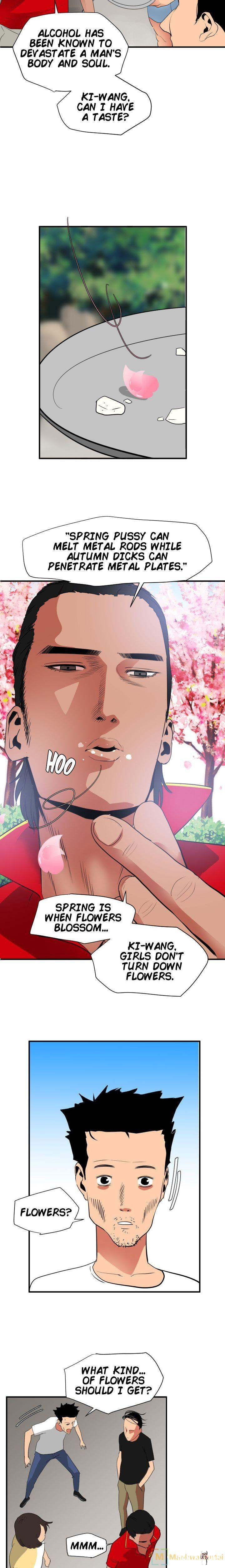 Lightning Rod Lightning Rod Chapter 21 - Page 12