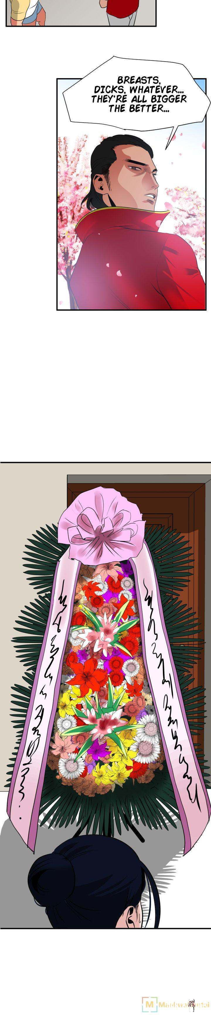 Lightning Rod Lightning Rod Chapter 21 - Page 13