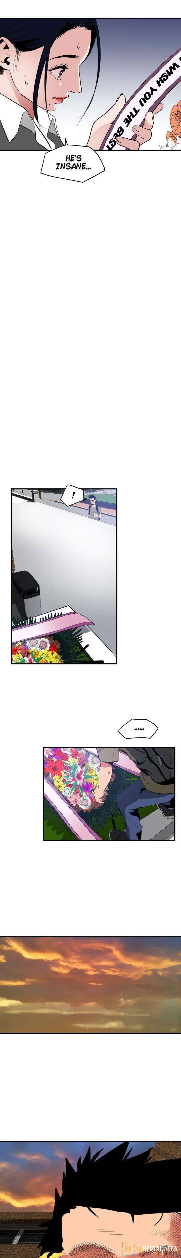 Lightning Rod Lightning Rod Chapter 21 - Page 14