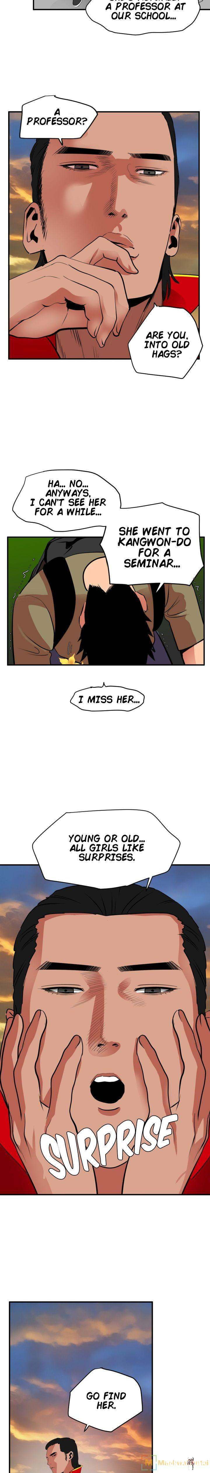 Lightning Rod Lightning Rod Chapter 21 - Page 16