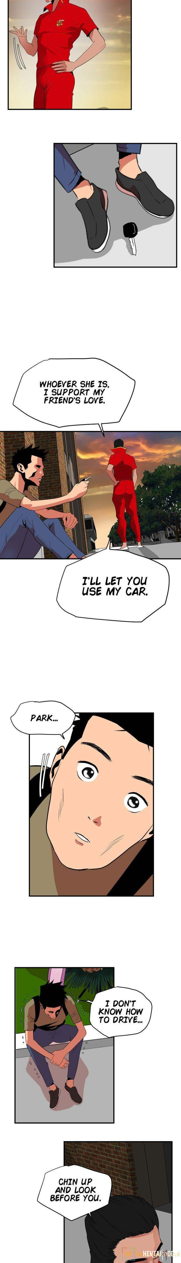 Lightning Rod Lightning Rod Chapter 21 - Page 17