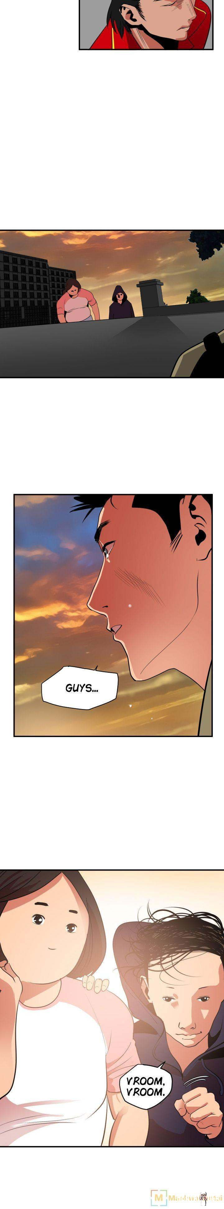 Lightning Rod Lightning Rod Chapter 21 - Page 18