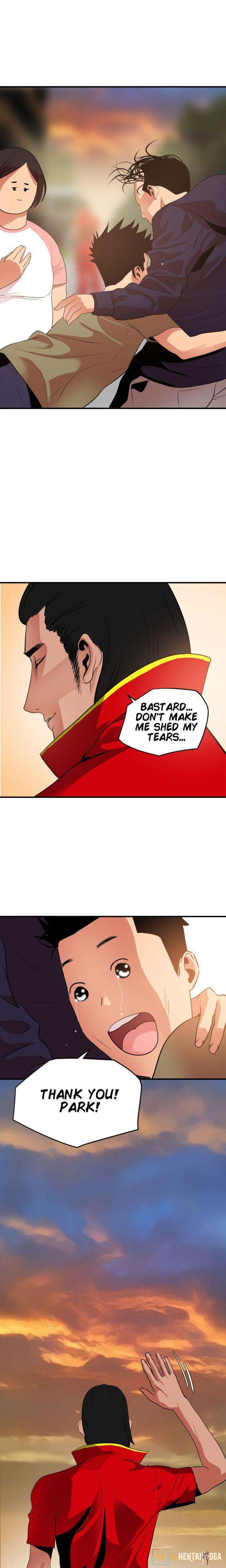 Lightning Rod Lightning Rod Chapter 21 - Page 19