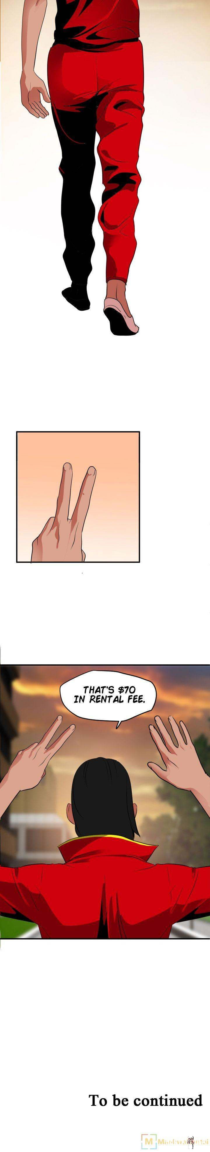 Lightning Rod Lightning Rod Chapter 21 - Page 20