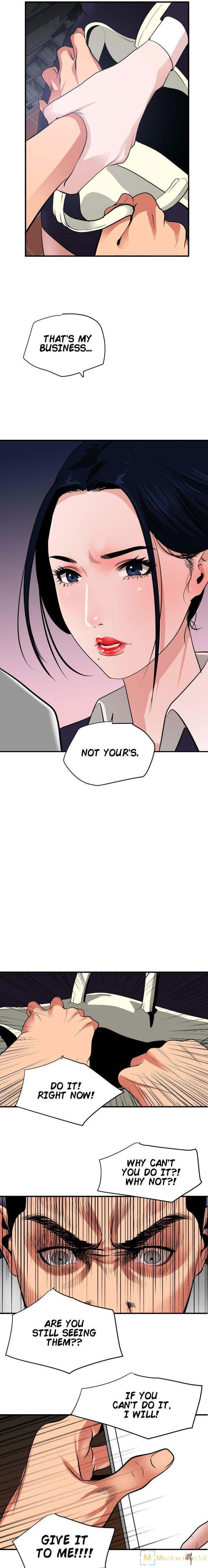 Lightning Rod Lightning Rod Chapter 21 - Page 3