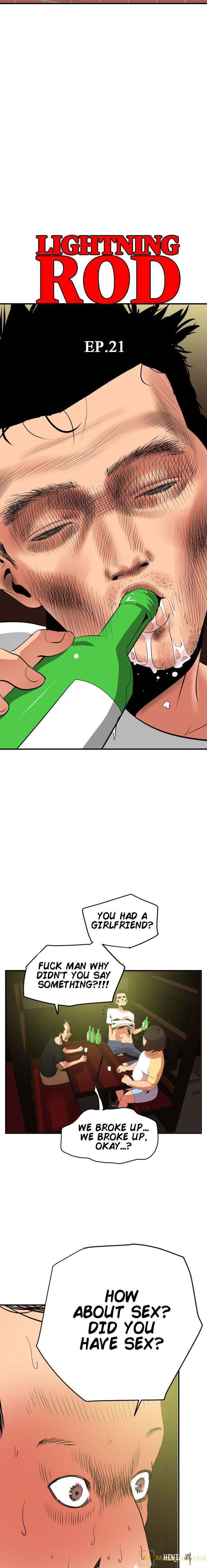 Lightning Rod Lightning Rod Chapter 21 - Page 5