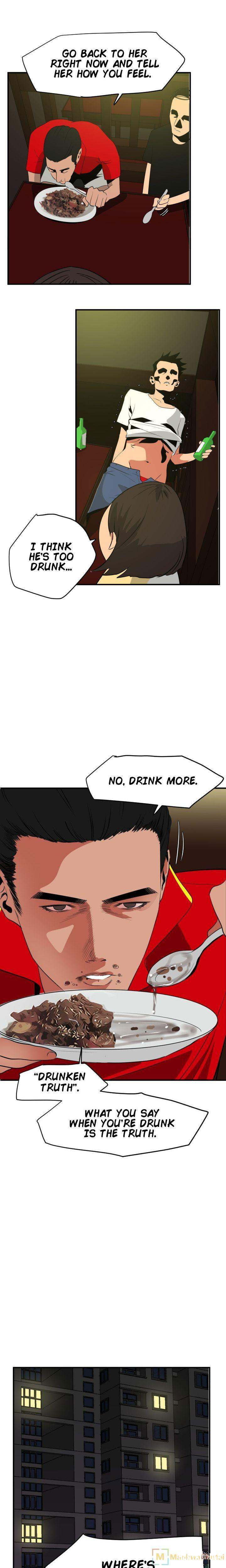 Lightning Rod Lightning Rod Chapter 21 - Page 8