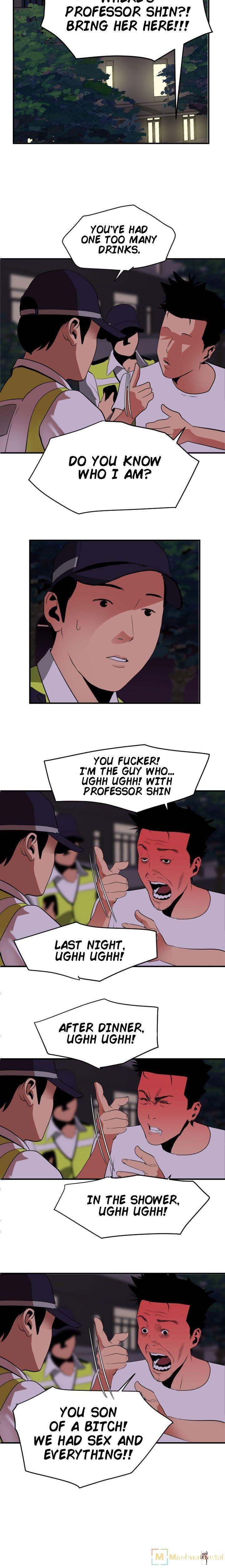 Lightning Rod Lightning Rod Chapter 21 - Page 9