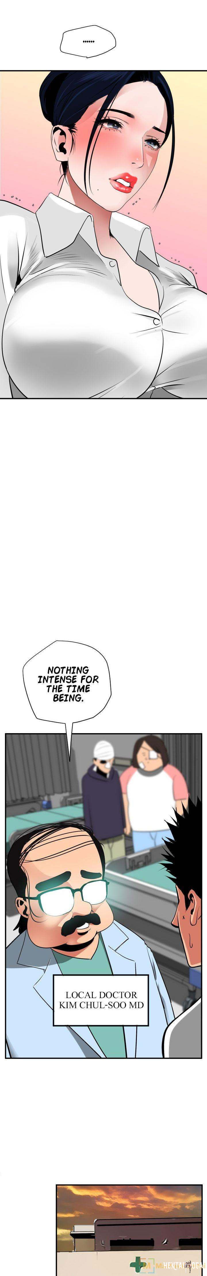 Lightning Rod Lightning Rod Chapter 22 - Page 14