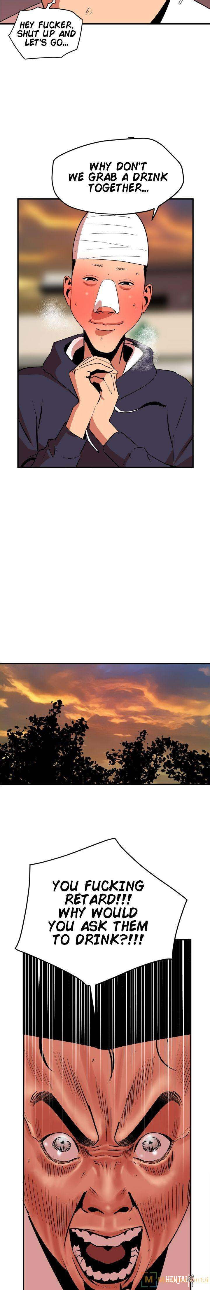 Lightning Rod Lightning Rod Chapter 22 - Page 16